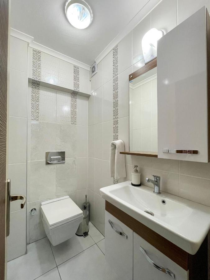 اكياكا Xox Apart Hotel المظهر الخارجي الصورة