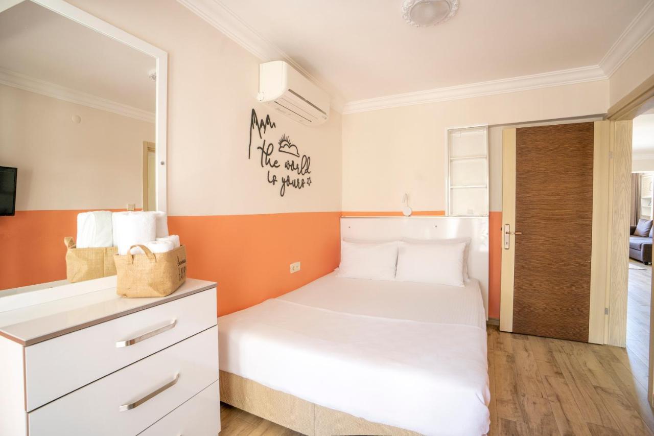 اكياكا Xox Apart Hotel المظهر الخارجي الصورة