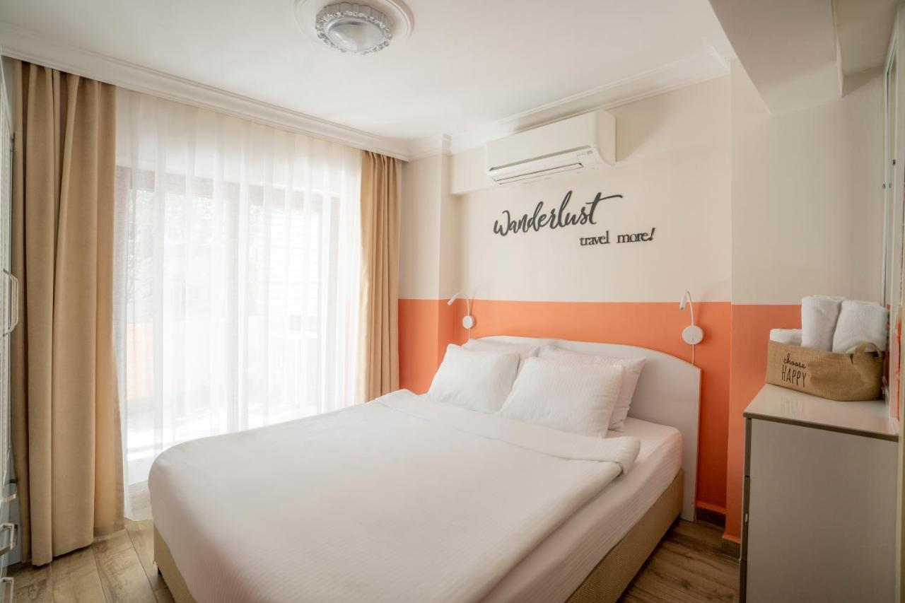 اكياكا Xox Apart Hotel المظهر الخارجي الصورة