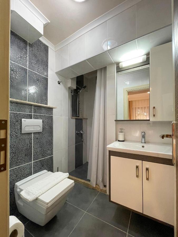 اكياكا Xox Apart Hotel المظهر الخارجي الصورة