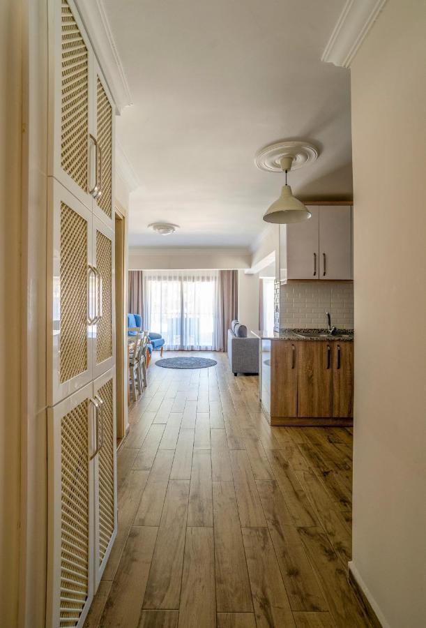 اكياكا Xox Apart Hotel المظهر الخارجي الصورة