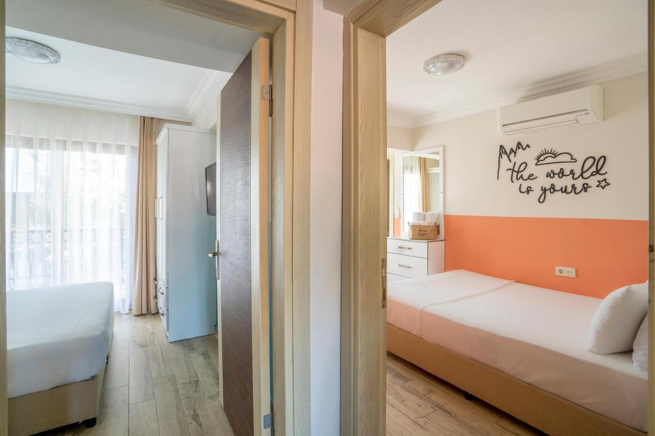 اكياكا Xox Apart Hotel المظهر الخارجي الصورة