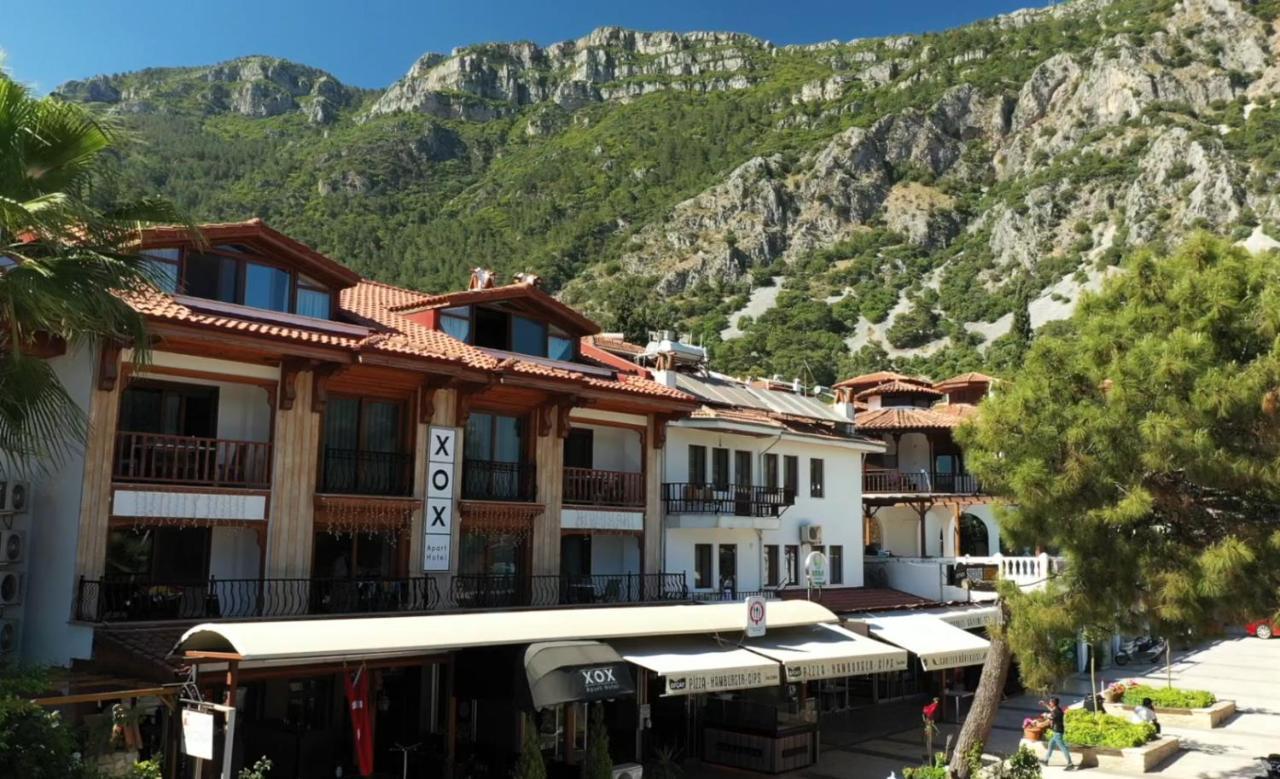 اكياكا Xox Apart Hotel المظهر الخارجي الصورة