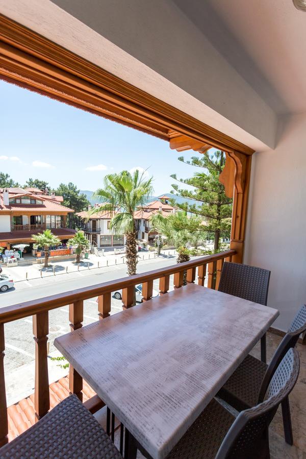 اكياكا Xox Apart Hotel المظهر الخارجي الصورة