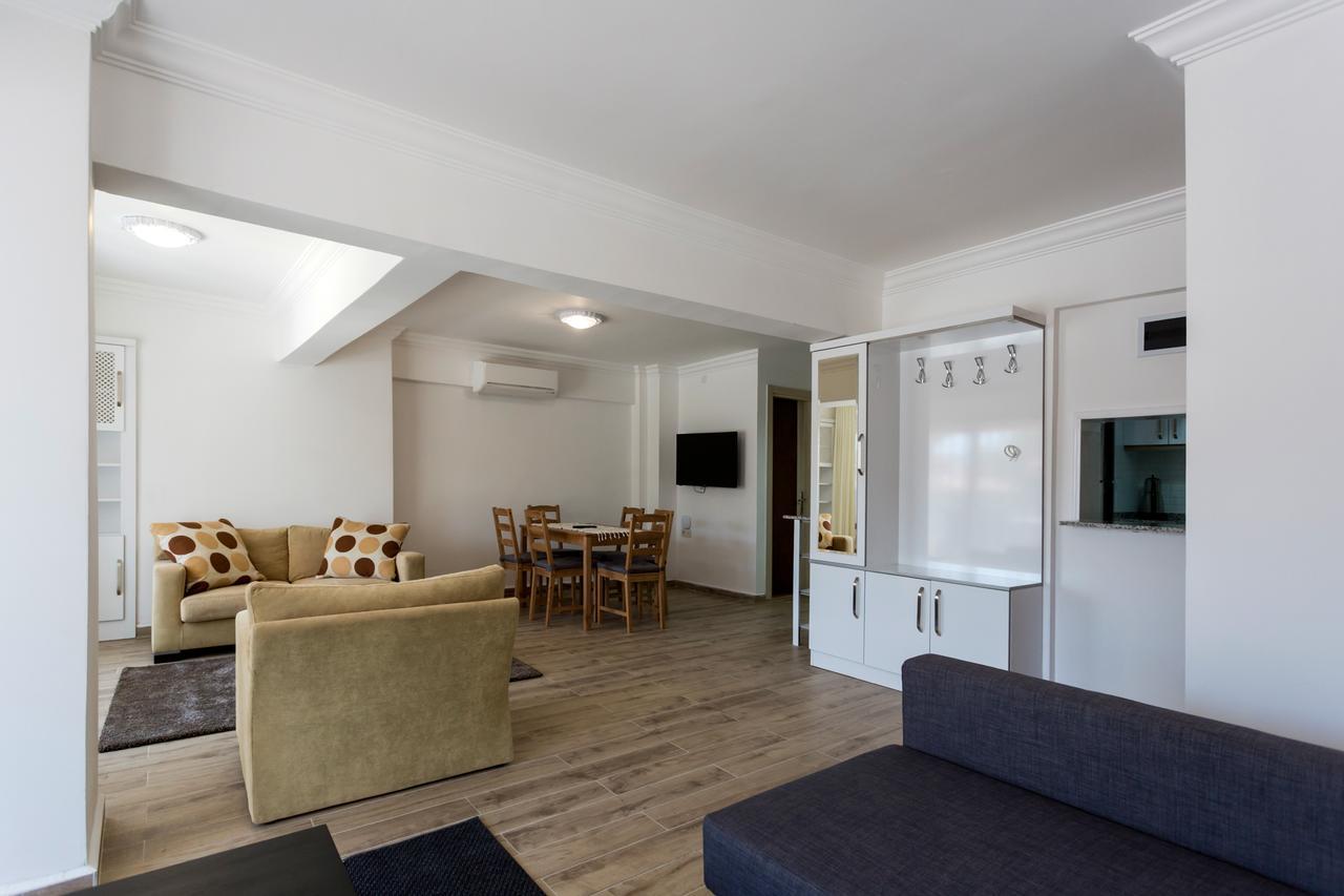 اكياكا Xox Apart Hotel المظهر الخارجي الصورة
