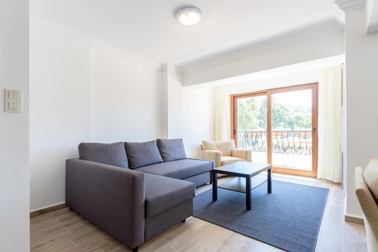 اكياكا Xox Apart Hotel المظهر الخارجي الصورة