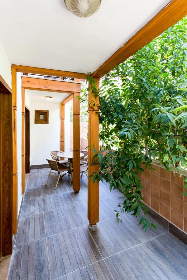 اكياكا Xox Apart Hotel المظهر الخارجي الصورة