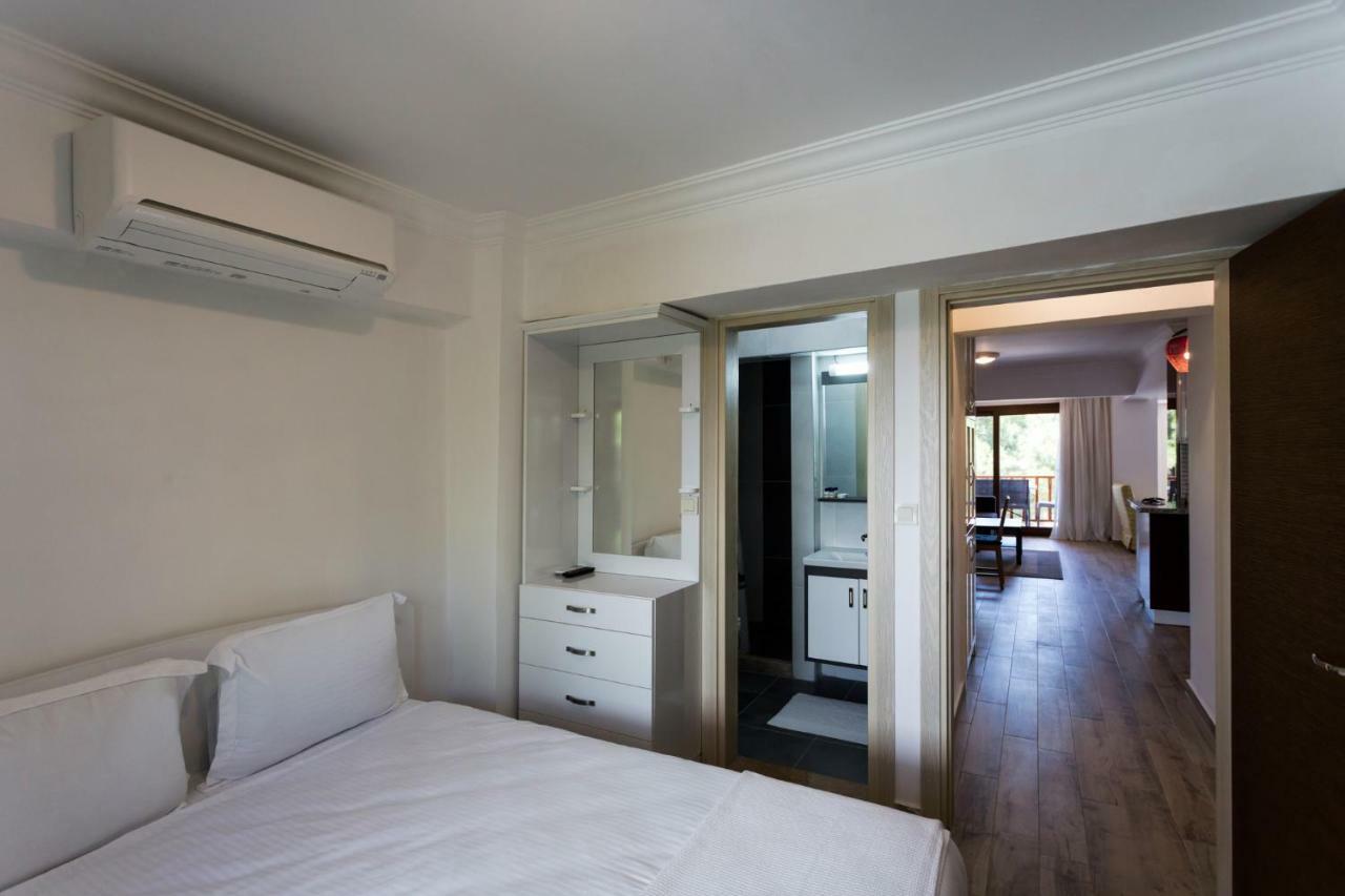 اكياكا Xox Apart Hotel المظهر الخارجي الصورة